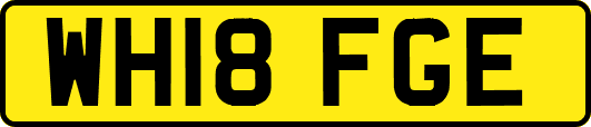 WH18FGE