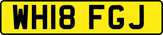 WH18FGJ