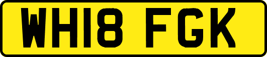 WH18FGK