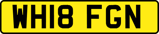 WH18FGN