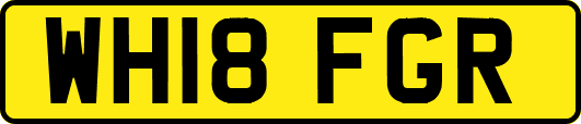 WH18FGR