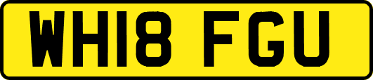 WH18FGU
