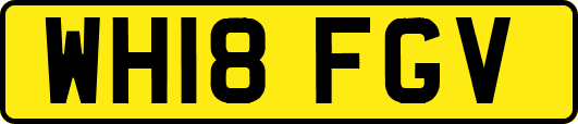 WH18FGV
