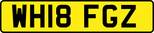 WH18FGZ