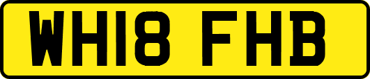 WH18FHB