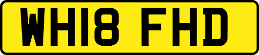 WH18FHD