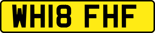 WH18FHF
