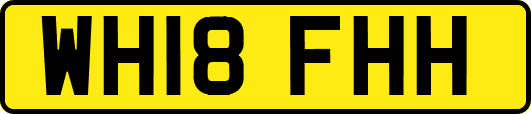 WH18FHH