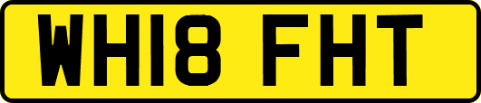 WH18FHT