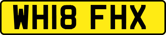 WH18FHX