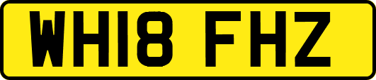 WH18FHZ