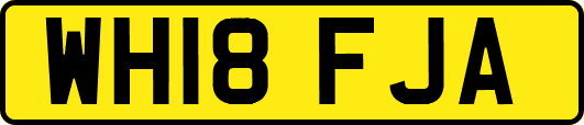 WH18FJA