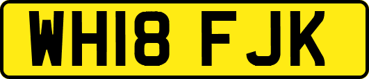 WH18FJK
