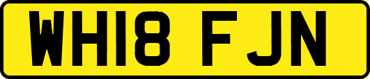 WH18FJN