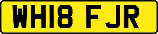 WH18FJR