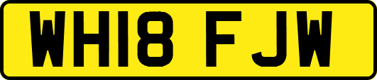 WH18FJW