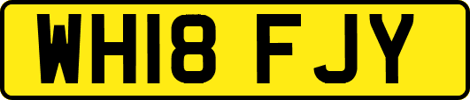 WH18FJY