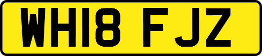 WH18FJZ