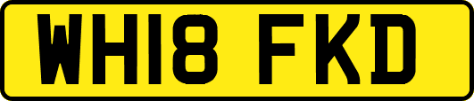 WH18FKD