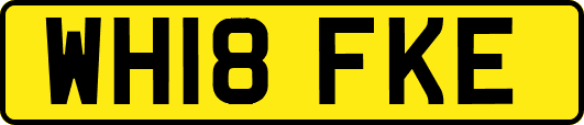 WH18FKE