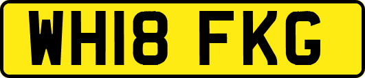 WH18FKG
