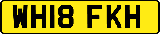 WH18FKH