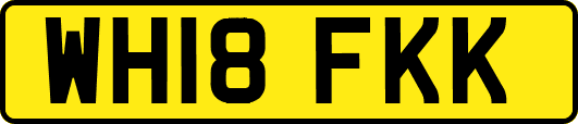 WH18FKK