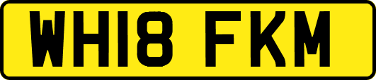 WH18FKM