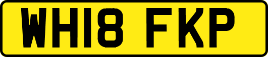 WH18FKP