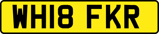 WH18FKR