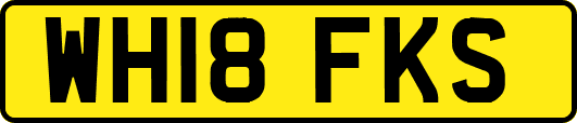WH18FKS