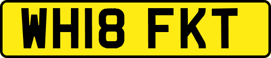 WH18FKT