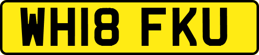 WH18FKU