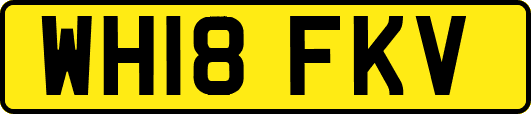 WH18FKV