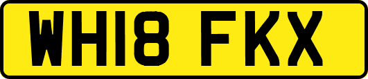 WH18FKX