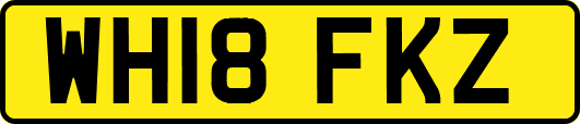 WH18FKZ