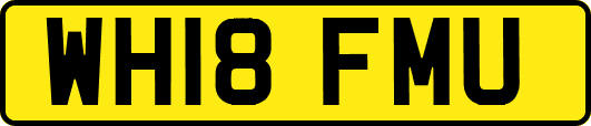 WH18FMU