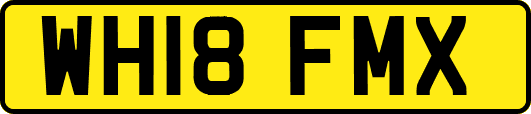 WH18FMX