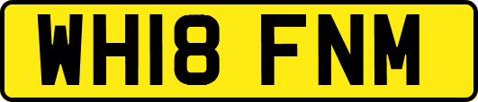 WH18FNM