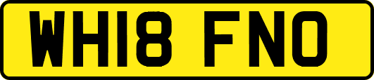 WH18FNO