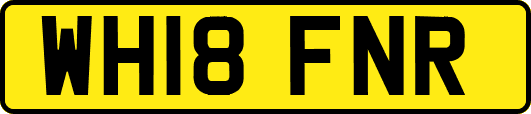 WH18FNR