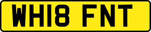 WH18FNT