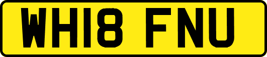 WH18FNU