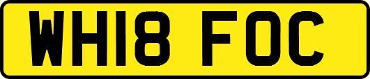 WH18FOC
