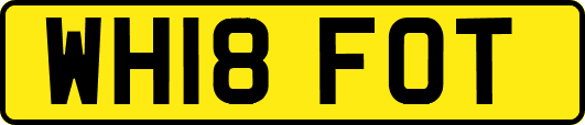 WH18FOT