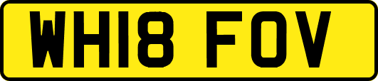 WH18FOV