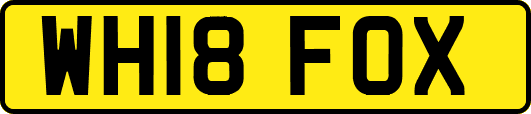 WH18FOX