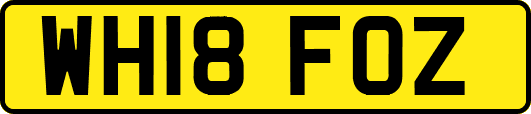 WH18FOZ