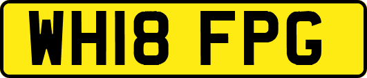 WH18FPG