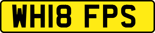 WH18FPS